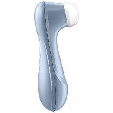 Satisfyer Pro 2: Stimolazione silenziosa e onda di piacere in silicone